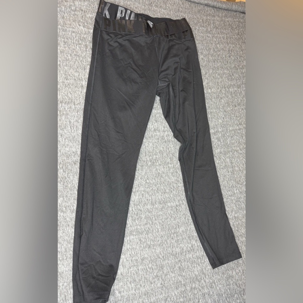 Victoria's Secret Black Leggings
